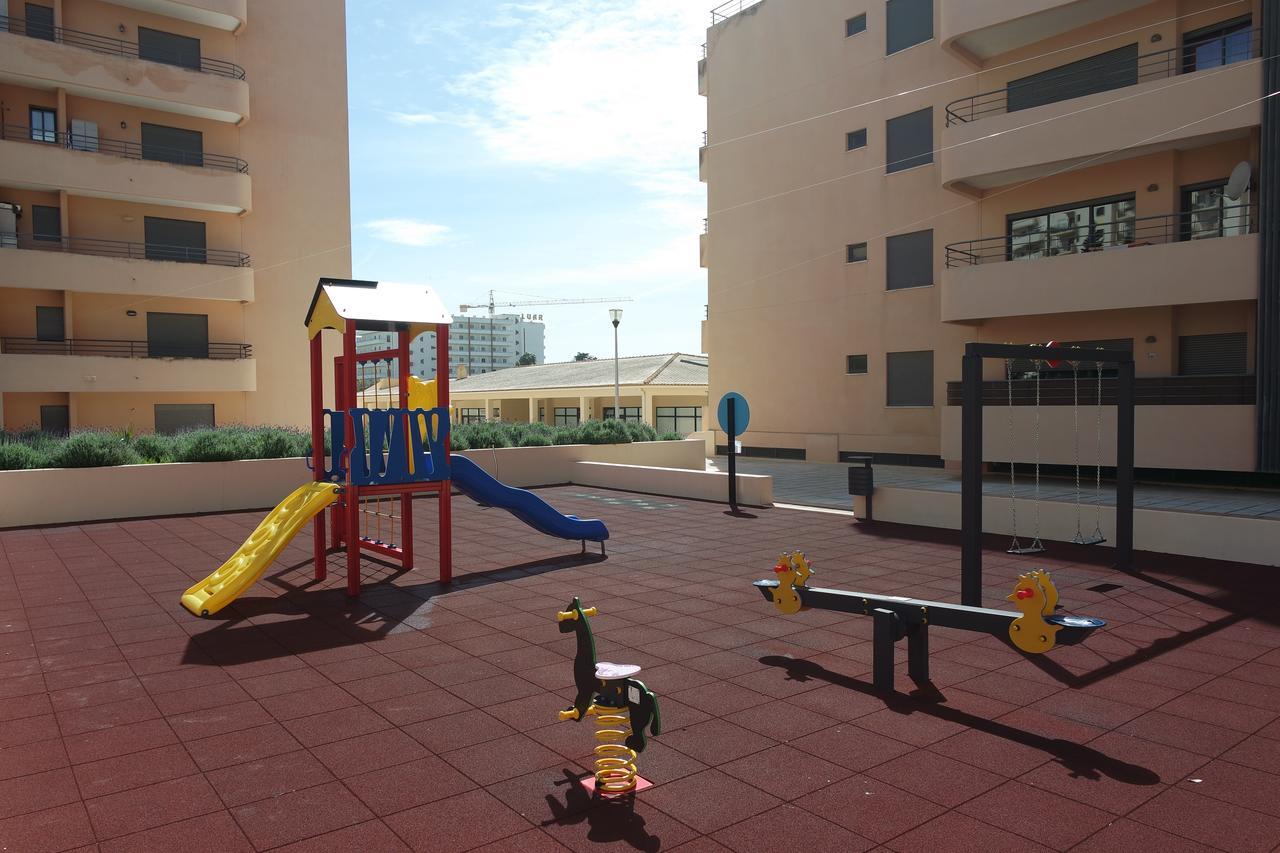 A17 - Heaven Sun Praia Da Rocha 1 Bed Apartment Portimão Exterior foto